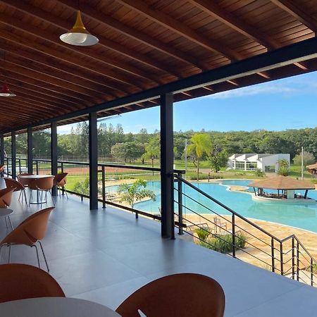 Vale Das Aguas Fazenda Resort 阿瓜斯-迪圣巴巴拉 外观 照片