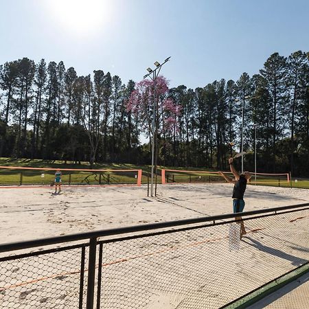 Vale Das Aguas Fazenda Resort 阿瓜斯-迪圣巴巴拉 外观 照片