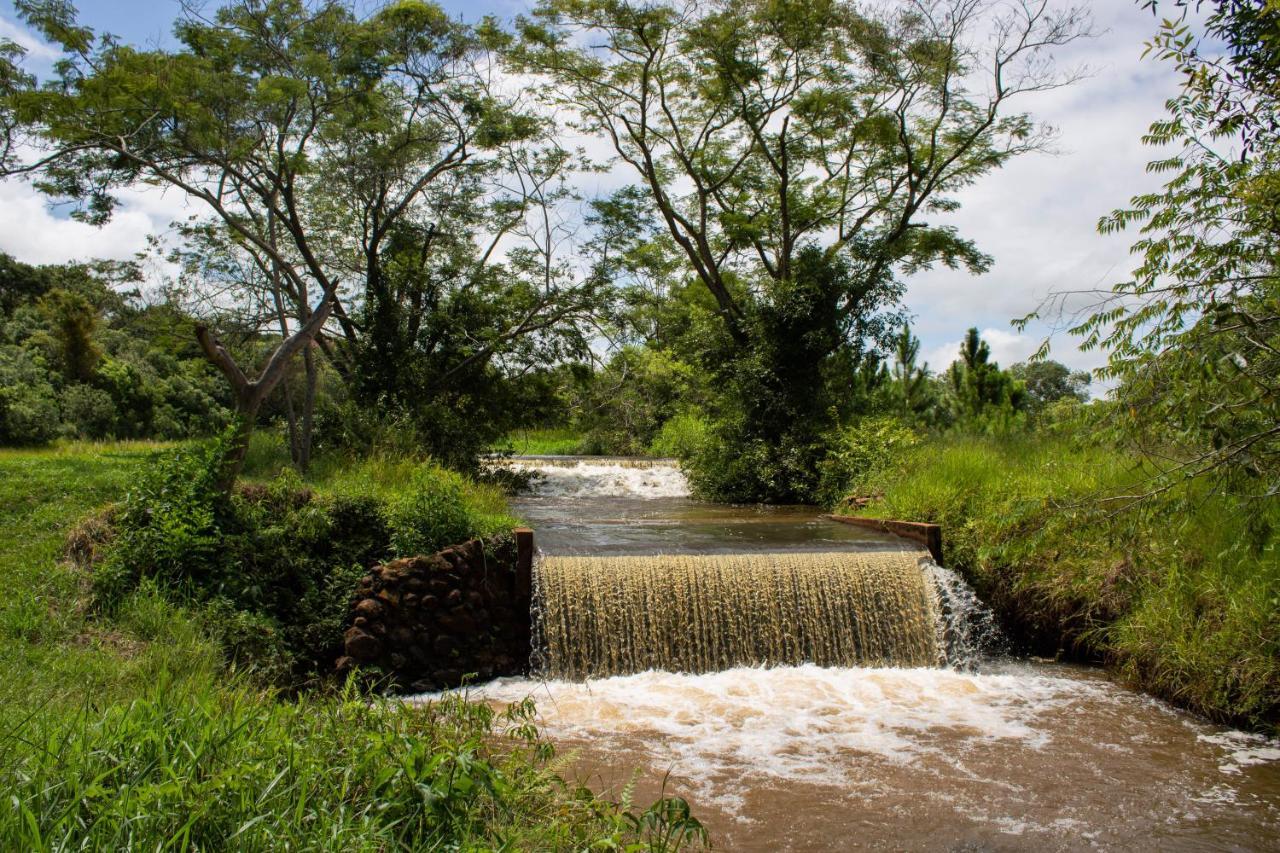 Vale Das Aguas Fazenda Resort 阿瓜斯-迪圣巴巴拉 外观 照片
