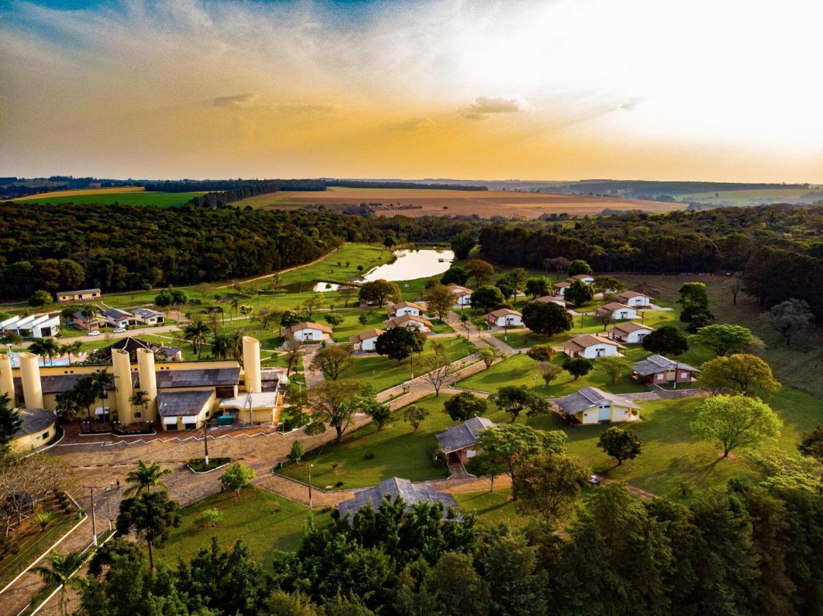 Vale Das Aguas Fazenda Resort 阿瓜斯-迪圣巴巴拉 外观 照片