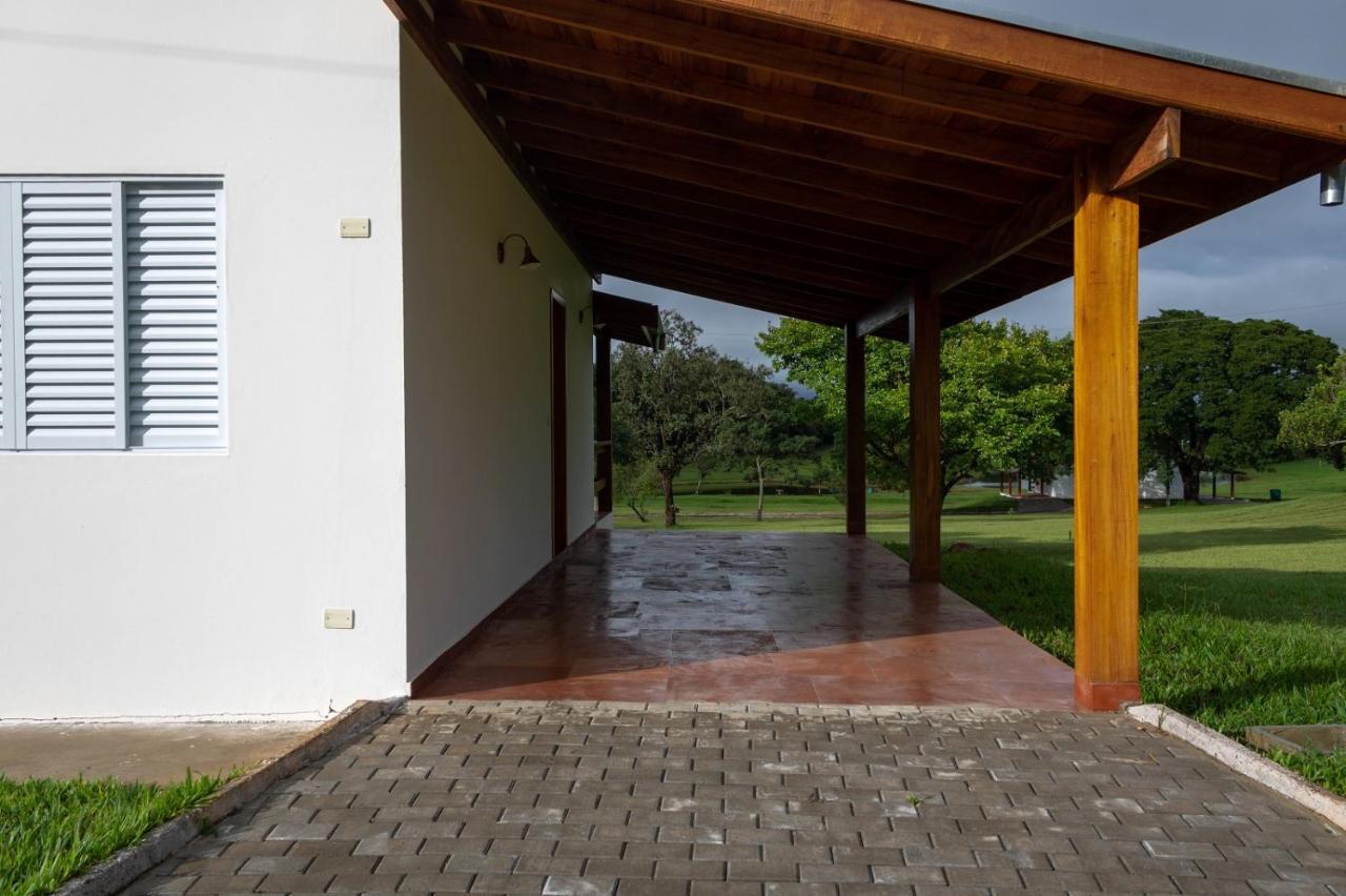 Vale Das Aguas Fazenda Resort 阿瓜斯-迪圣巴巴拉 外观 照片