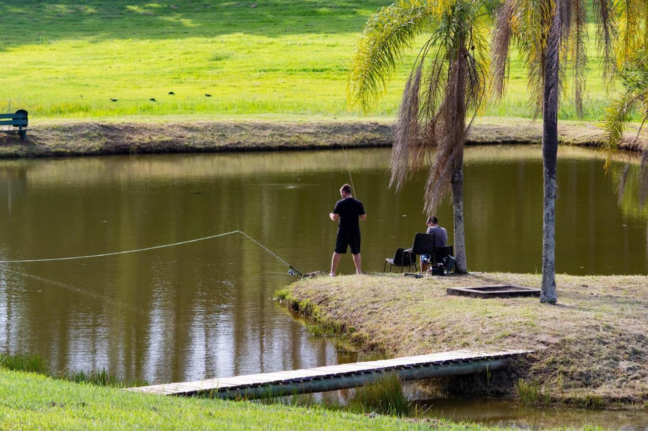 Vale Das Aguas Fazenda Resort 阿瓜斯-迪圣巴巴拉 外观 照片