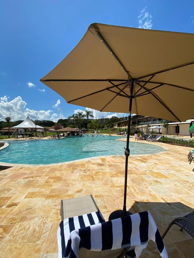 Vale Das Aguas Fazenda Resort 阿瓜斯-迪圣巴巴拉 外观 照片