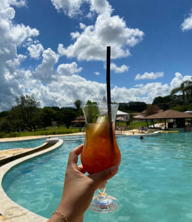 Vale Das Aguas Fazenda Resort 阿瓜斯-迪圣巴巴拉 外观 照片