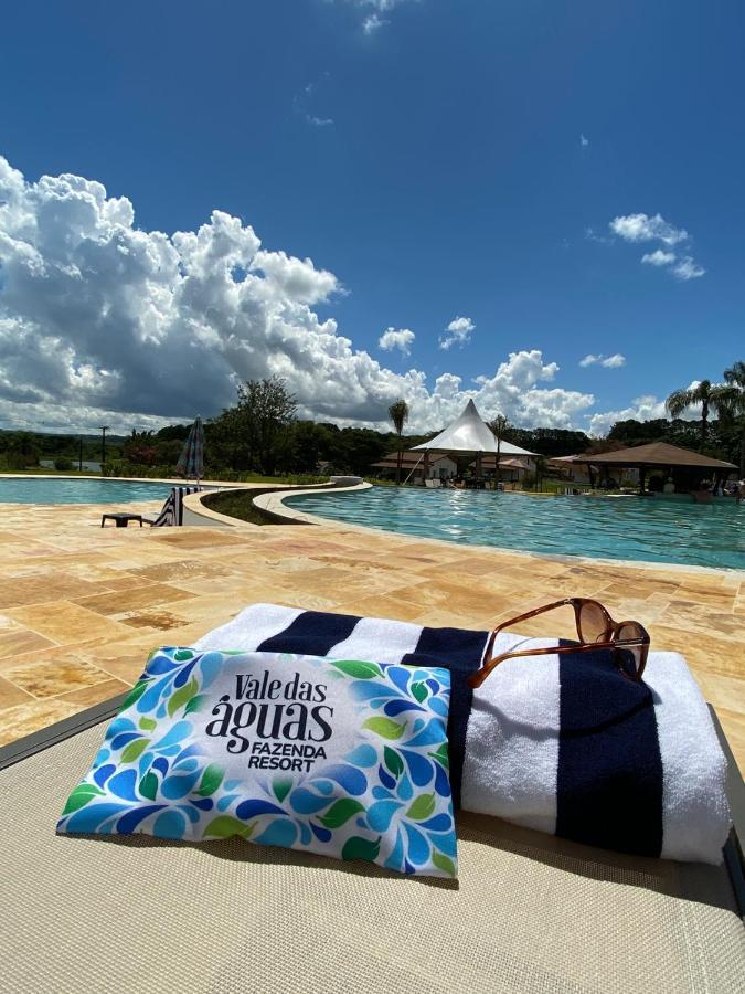Vale Das Aguas Fazenda Resort 阿瓜斯-迪圣巴巴拉 外观 照片