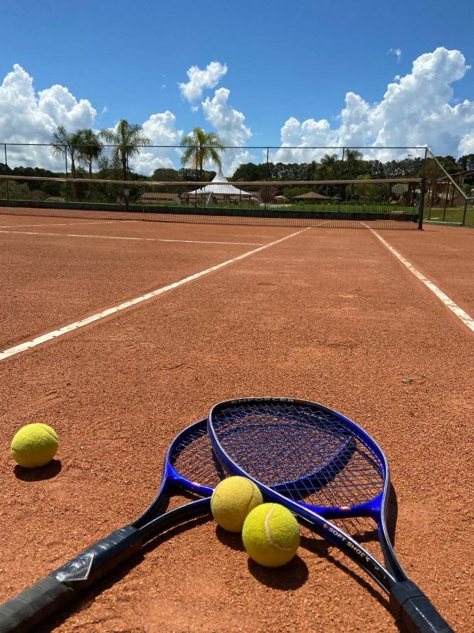 Vale Das Aguas Fazenda Resort 阿瓜斯-迪圣巴巴拉 外观 照片