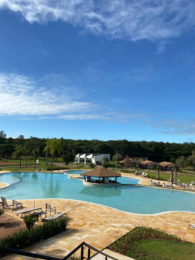 Vale Das Aguas Fazenda Resort 阿瓜斯-迪圣巴巴拉 外观 照片