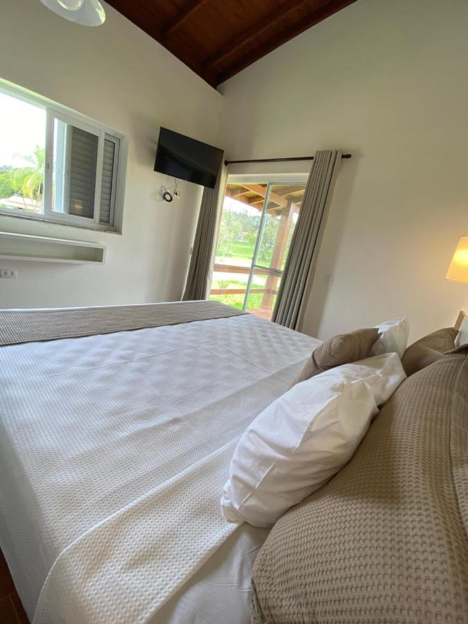 Vale Das Aguas Fazenda Resort 阿瓜斯-迪圣巴巴拉 外观 照片