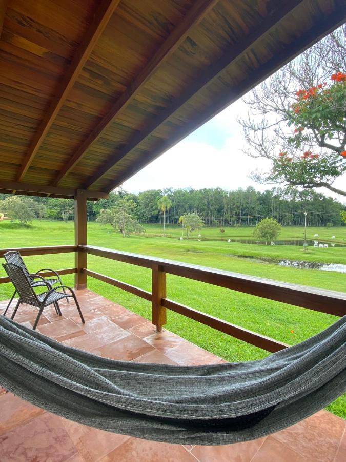 Vale Das Aguas Fazenda Resort 阿瓜斯-迪圣巴巴拉 外观 照片