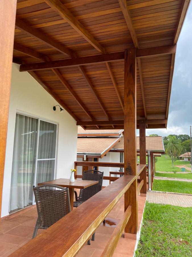 Vale Das Aguas Fazenda Resort 阿瓜斯-迪圣巴巴拉 外观 照片