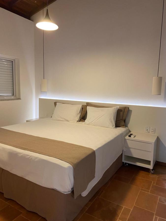 Vale Das Aguas Fazenda Resort 阿瓜斯-迪圣巴巴拉 外观 照片