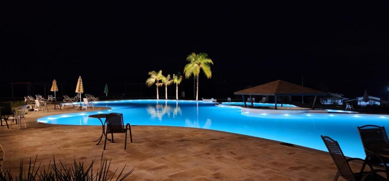 Vale Das Aguas Fazenda Resort 阿瓜斯-迪圣巴巴拉 外观 照片