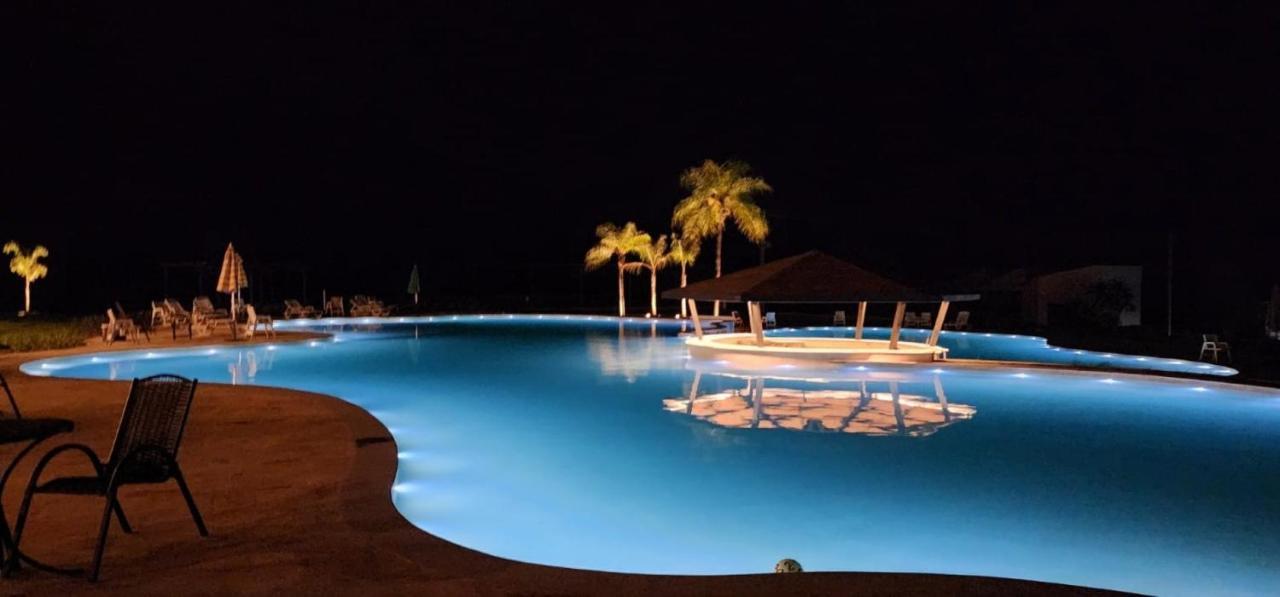 Vale Das Aguas Fazenda Resort 阿瓜斯-迪圣巴巴拉 外观 照片