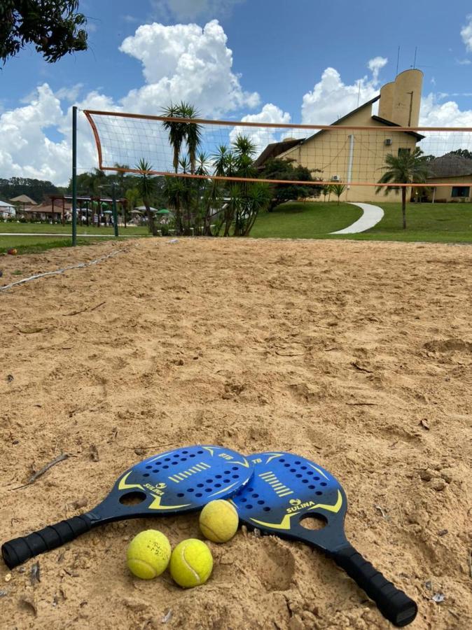 Vale Das Aguas Fazenda Resort 阿瓜斯-迪圣巴巴拉 外观 照片
