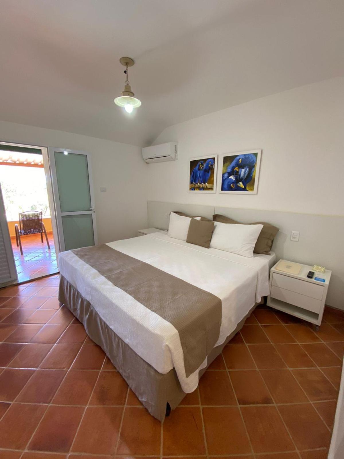 Vale Das Aguas Fazenda Resort 阿瓜斯-迪圣巴巴拉 外观 照片