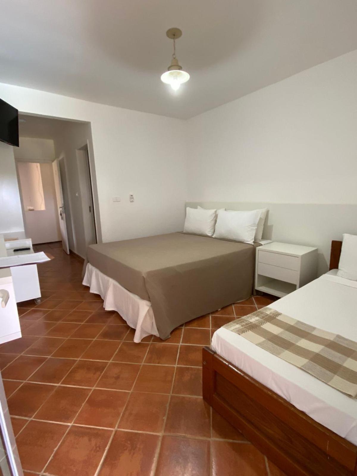 Vale Das Aguas Fazenda Resort 阿瓜斯-迪圣巴巴拉 外观 照片